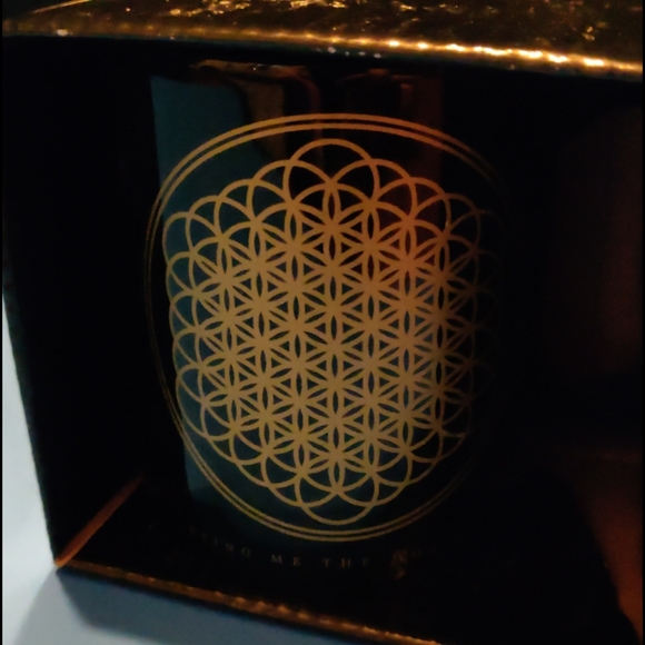 Bring Me the Horizon Flower of Life Mug FIRM - Picture 5 of 10